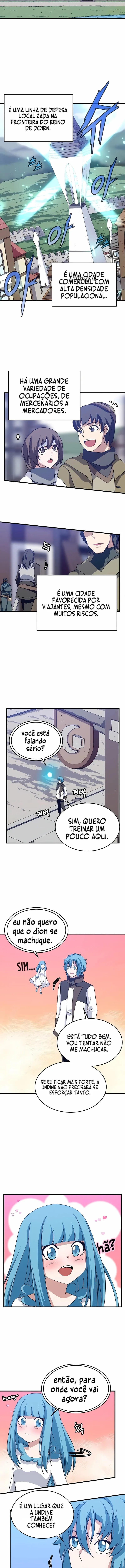 O Retorno do Senhor dos Elementos Capítulo 28 Página 3