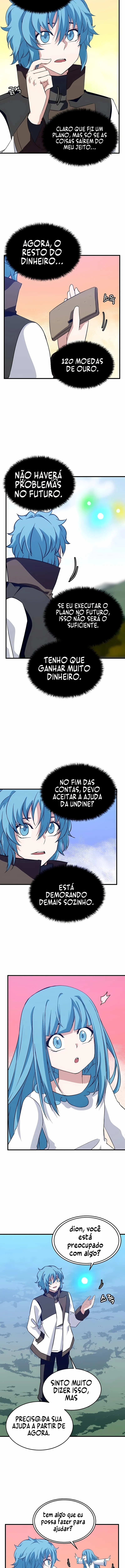 O Retorno do Senhor dos Elementos Capítulo 28 Página 6