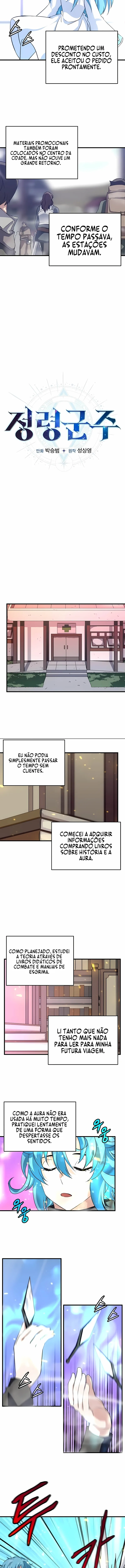 O Retorno do Senhor dos Elementos Capítulo 29 Página 2