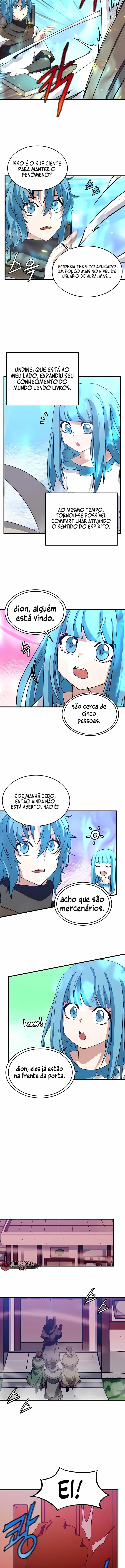 O Retorno do Senhor dos Elementos Capítulo 29 Página 3
