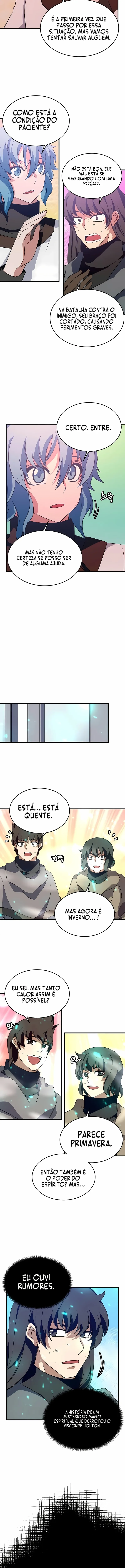 O Retorno do Senhor dos Elementos Capítulo 29 Página 7