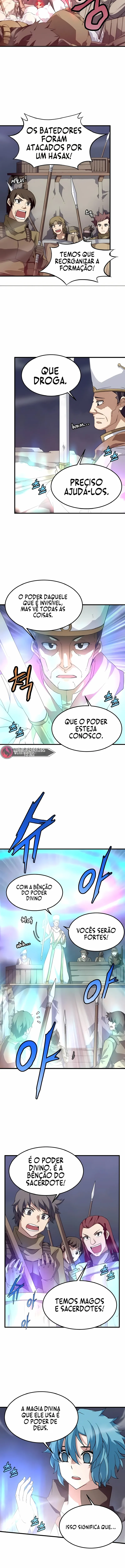 O Retorno do Senhor dos Elementos Capítulo 3 Página 4