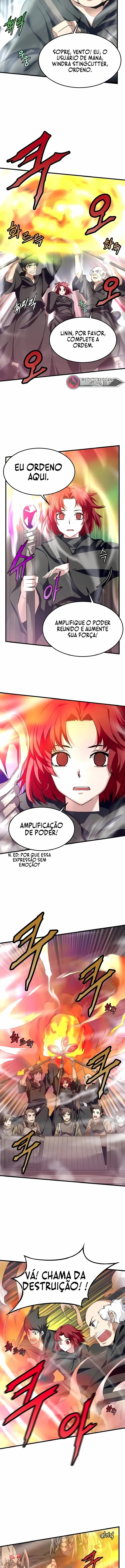O Retorno do Senhor dos Elementos Capítulo 3 Página 9