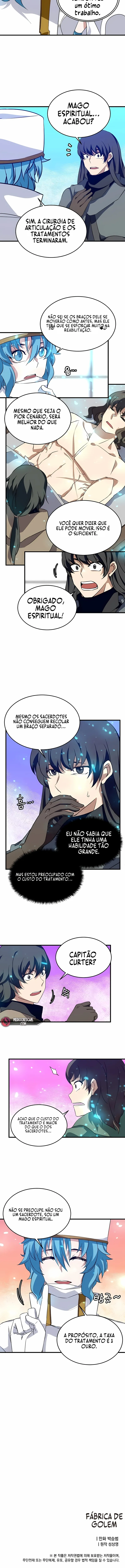 O Retorno do Senhor dos Elementos Capítulo 30 Página 10