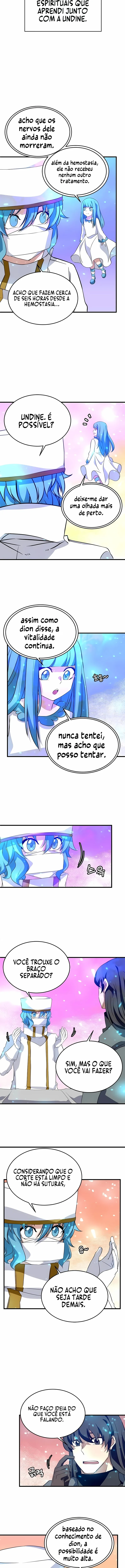 O Retorno do Senhor dos Elementos Capítulo 30 Página 6