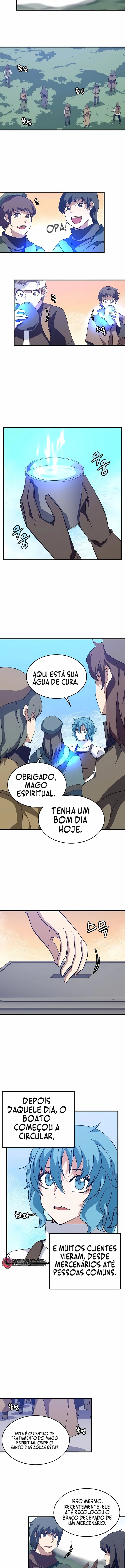 O Retorno do Senhor dos Elementos Capítulo 31 Página 6
