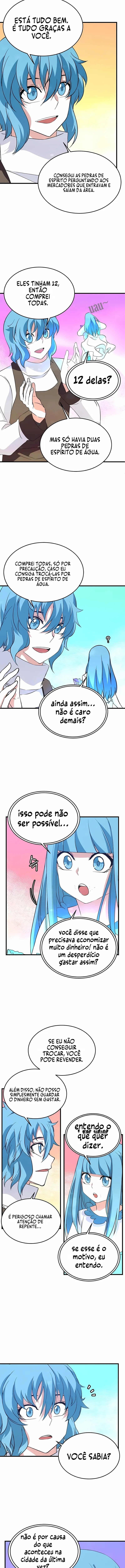 O Retorno do Senhor dos Elementos Capítulo 32 Página 2