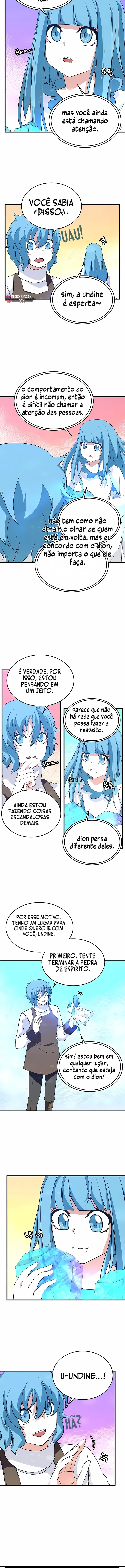 O Retorno do Senhor dos Elementos Capítulo 32 Página 3