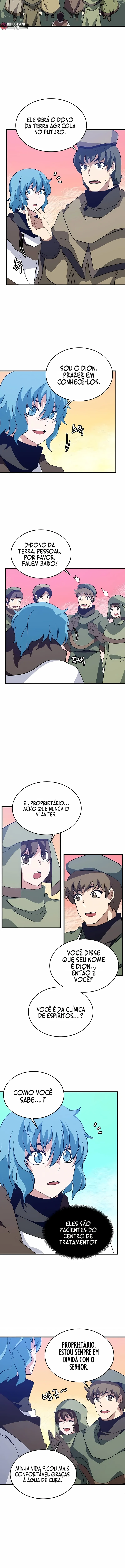 O Retorno do Senhor dos Elementos Capítulo 32 Página 6