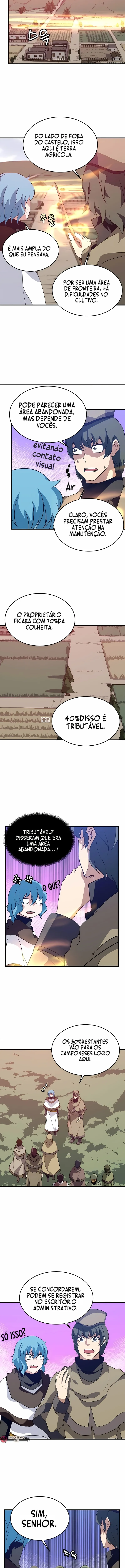 O Retorno do Senhor dos Elementos Capítulo 32 Página 8