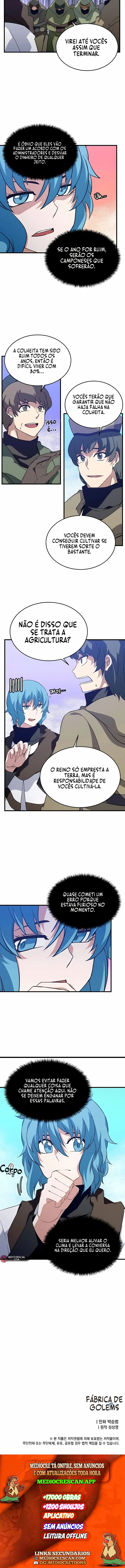 O Retorno do Senhor dos Elementos Capítulo 32 Página 9