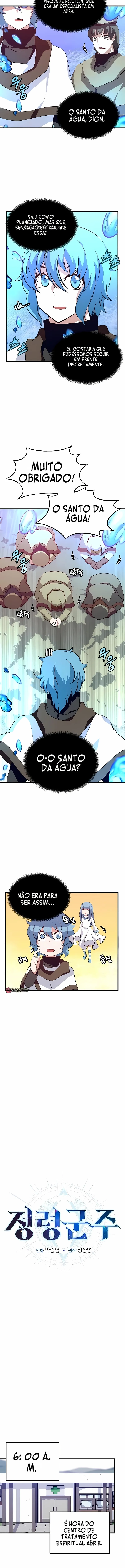 O Retorno do Senhor dos Elementos Capítulo 33 Página 4