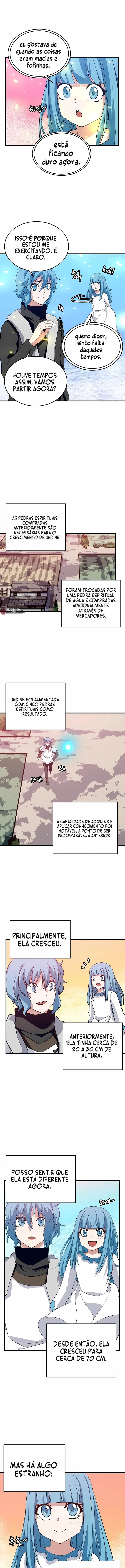 O Retorno do Senhor dos Elementos Capítulo 33 Página 7