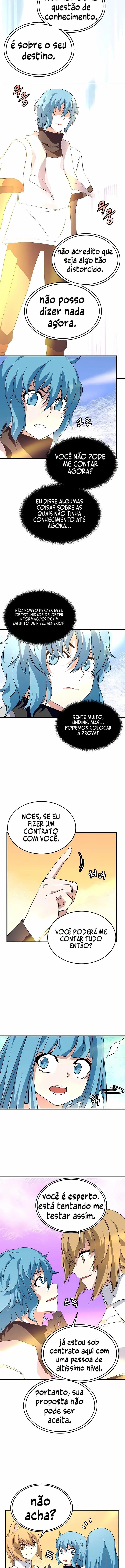 O Retorno do Senhor dos Elementos Capítulo 34 Página 8