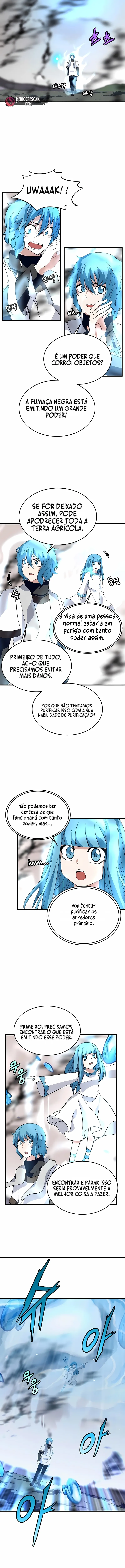 O Retorno do Senhor dos Elementos Capítulo 35 Página 6