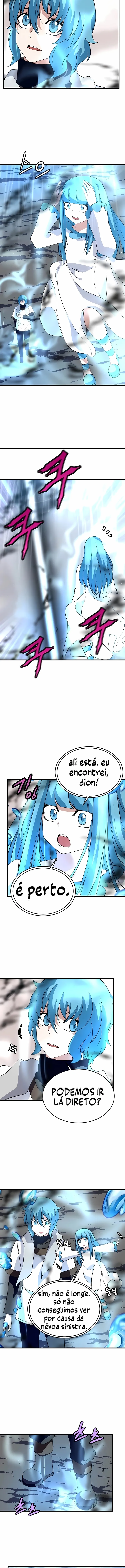 O Retorno do Senhor dos Elementos Capítulo 35 Página 8