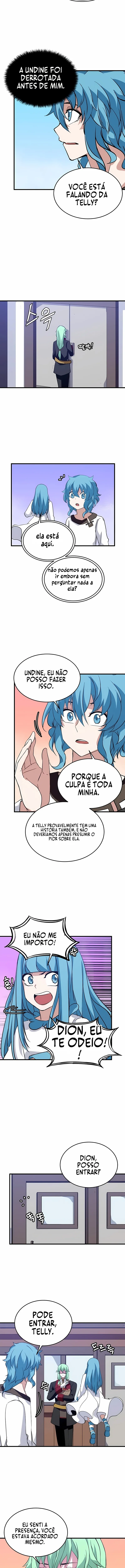 O Retorno do Senhor dos Elementos Capítulo 39 Página 5