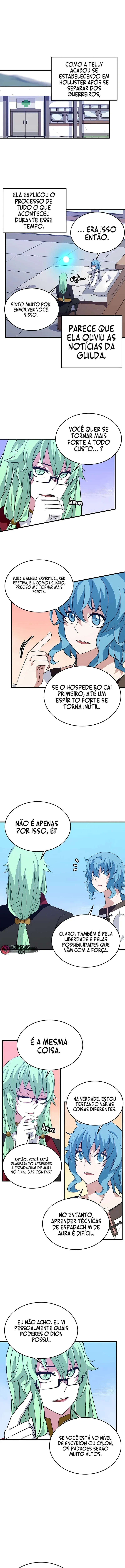 O Retorno do Senhor dos Elementos Capítulo 39 Página 7