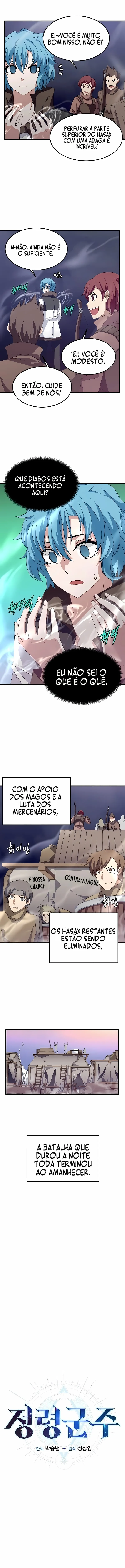 O Retorno do Senhor dos Elementos Capítulo 4 Página 3