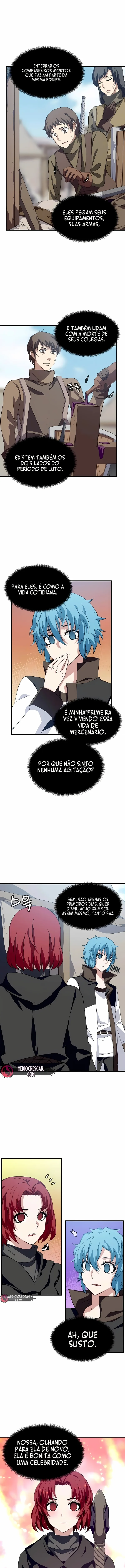 O Retorno do Senhor dos Elementos Capítulo 4 Página 5