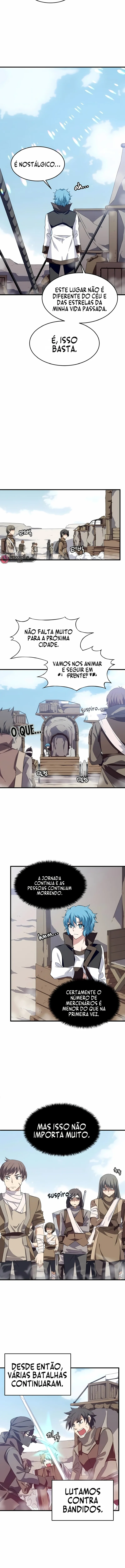 O Retorno do Senhor dos Elementos Capítulo 4 Página 9