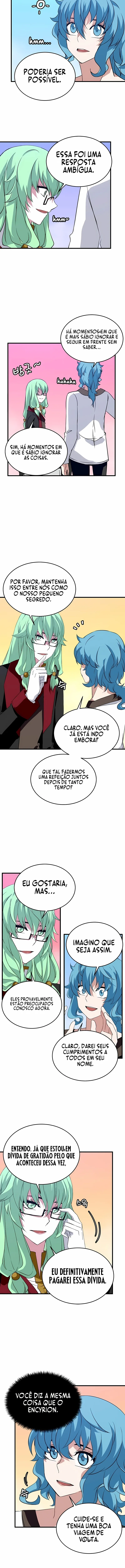 O Retorno do Senhor dos Elementos Capítulo 40 Página 7