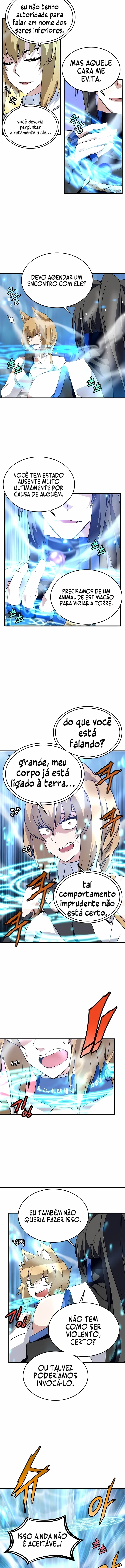 O Retorno do Senhor dos Elementos Capítulo 40 Página 9