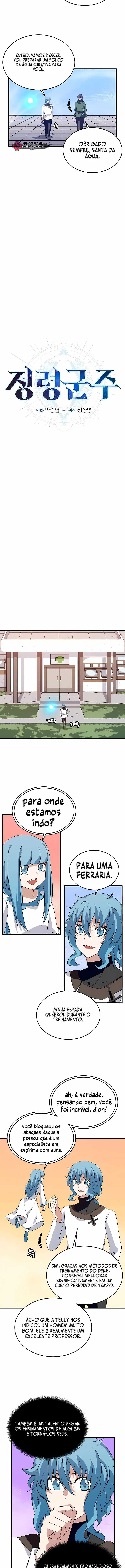O Retorno do Senhor dos Elementos Capítulo 41 Página 8