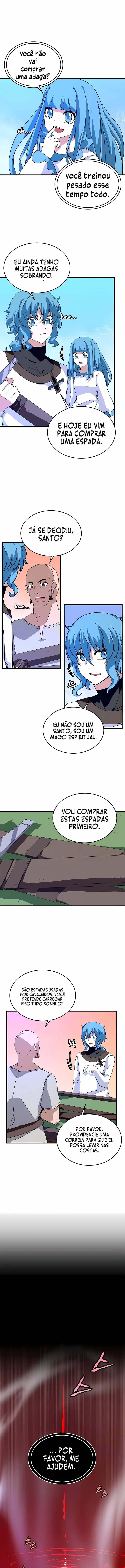 O Retorno do Senhor dos Elementos Capítulo 42 Página 2