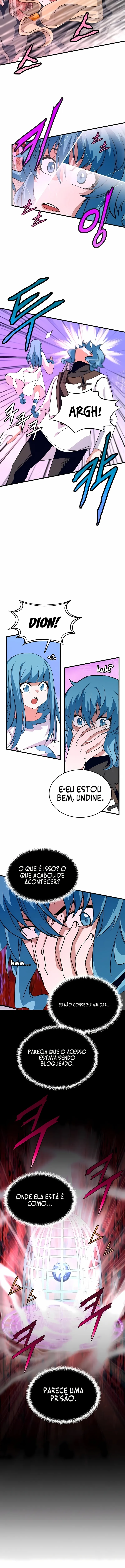 O Retorno do Senhor dos Elementos Capítulo 42 Página 6