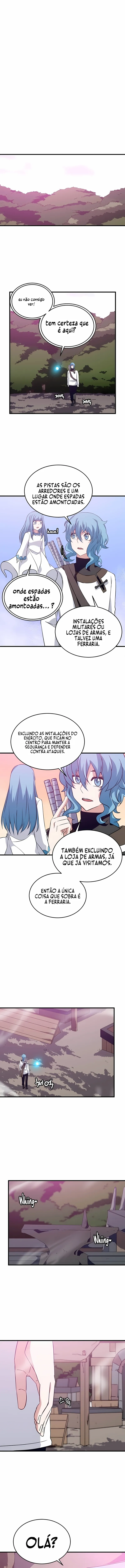 O Retorno do Senhor dos Elementos Capítulo 42 Página 7