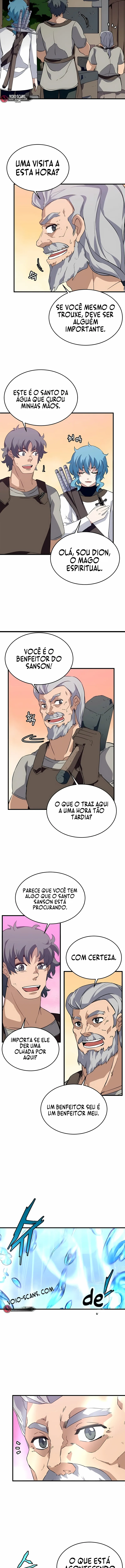 O Retorno do Senhor dos Elementos Capítulo 43 Página 2