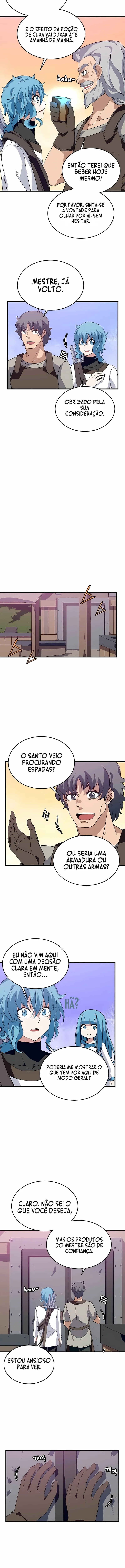 O Retorno do Senhor dos Elementos Capítulo 43 Página 4