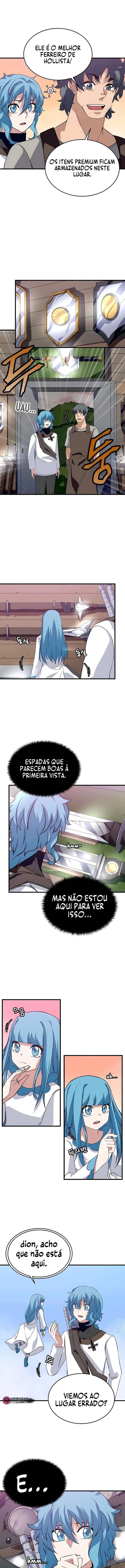 O Retorno do Senhor dos Elementos Capítulo 43 Página 5