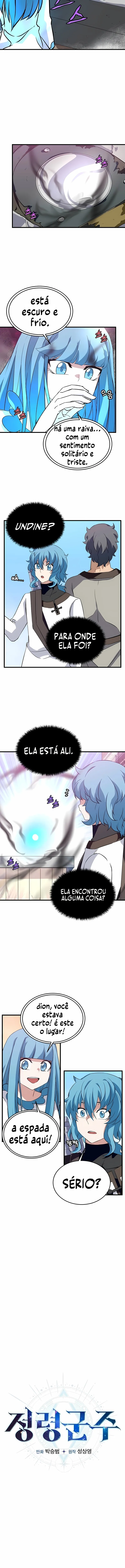O Retorno do Senhor dos Elementos Capítulo 43 Página 7