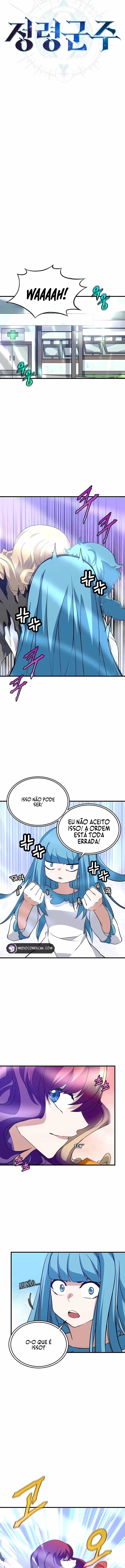 O Retorno do Senhor dos Elementos Capítulo 48 Página 8