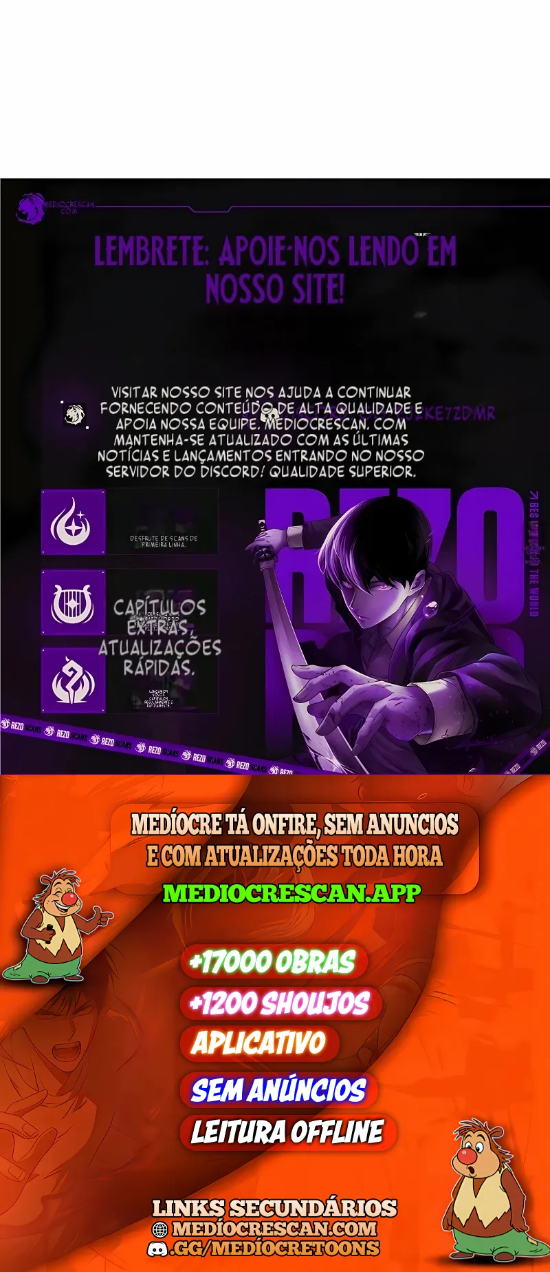 O Retorno do Senhor dos Elementos Capítulo 49 Página 11
