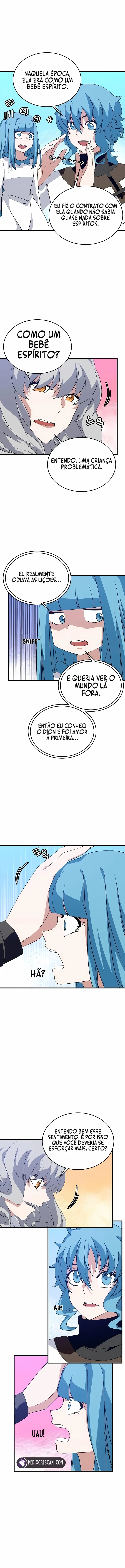 O Retorno do Senhor dos Elementos Capítulo 49 Página 5