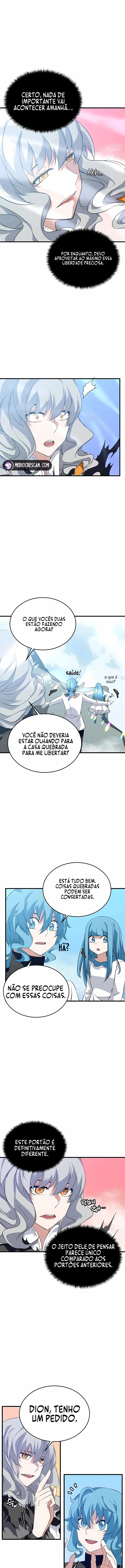 O Retorno do Senhor dos Elementos Capítulo 49 Página 8