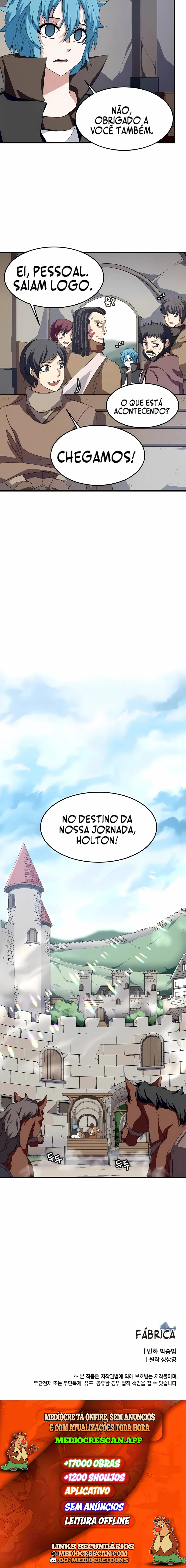 O Retorno do Senhor dos Elementos Capítulo 5 Página 11