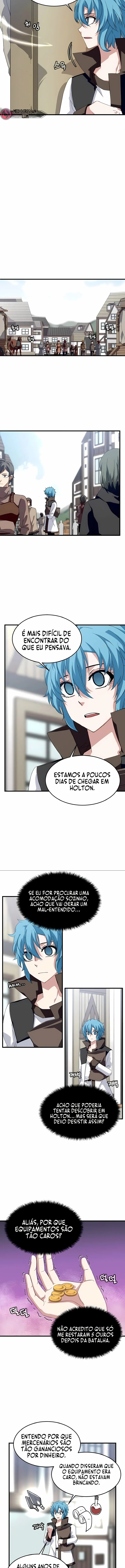 O Retorno do Senhor dos Elementos Capítulo 5 Página 2