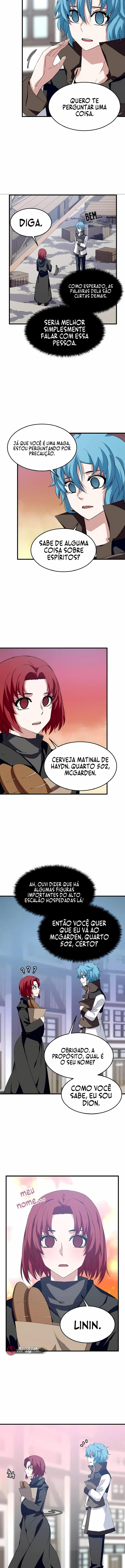 O Retorno do Senhor dos Elementos Capítulo 5 Página 4