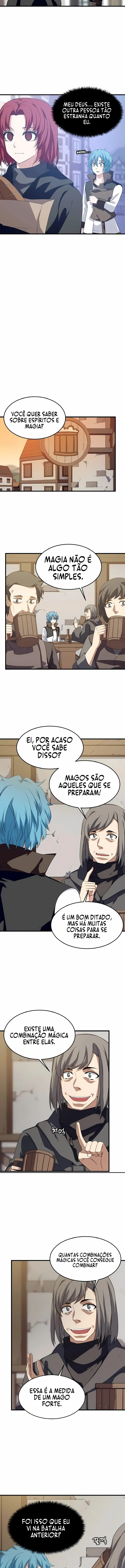 O Retorno do Senhor dos Elementos Capítulo 5 Página 5
