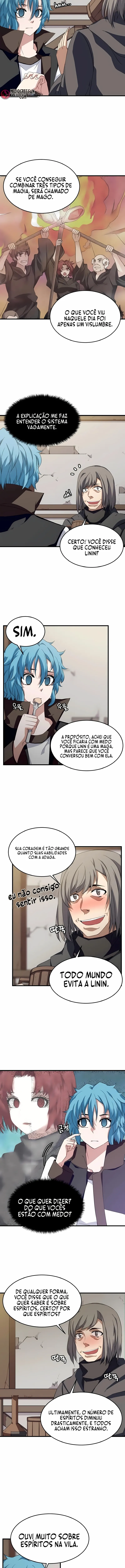O Retorno do Senhor dos Elementos Capítulo 5 Página 6
