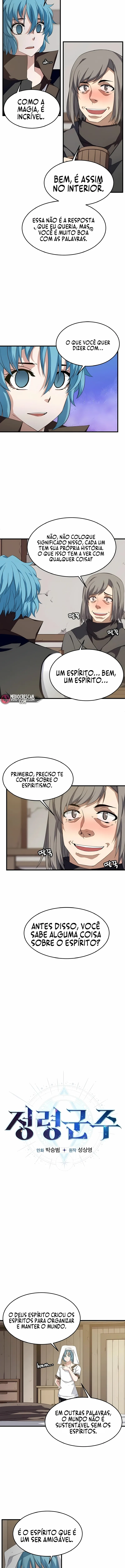 O Retorno do Senhor dos Elementos Capítulo 5 Página 7