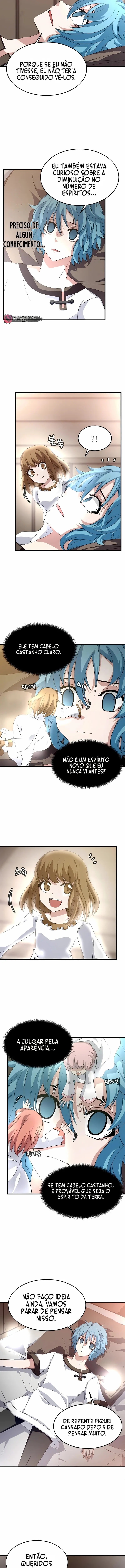 O Retorno do Senhor dos Elementos Capítulo 5 Página 9