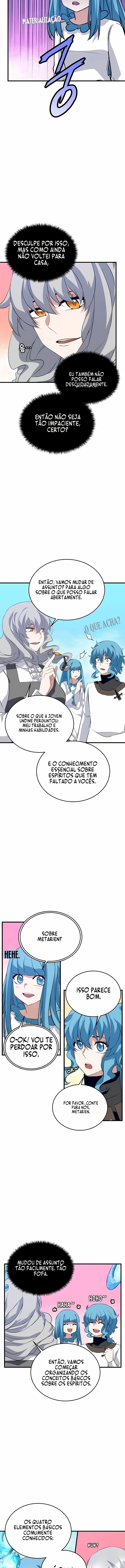 O Retorno do Senhor dos Elementos Capítulo 50 Página 5