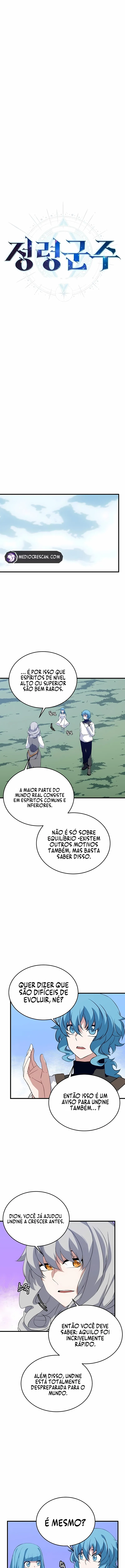 O Retorno do Senhor dos Elementos Capítulo 50 Página 7