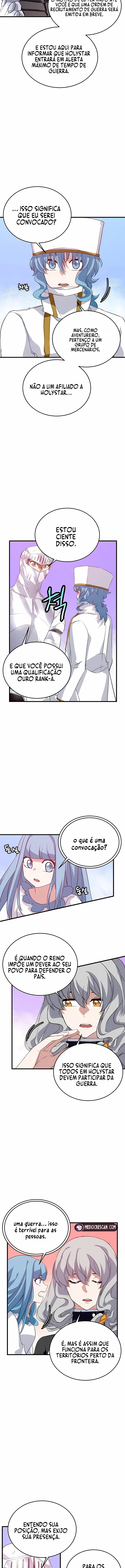 O Retorno do Senhor dos Elementos Capítulo 51 Página 10