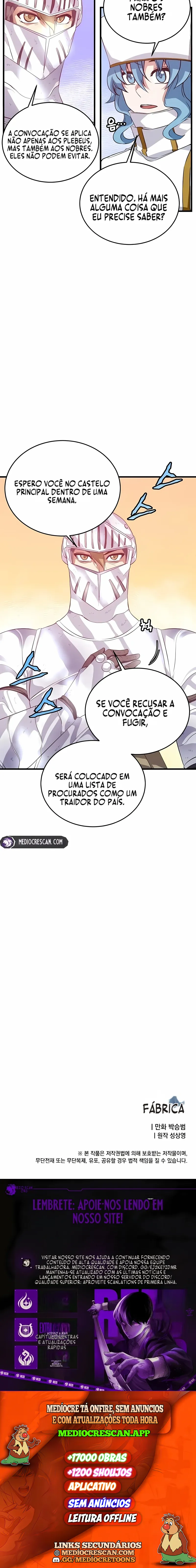 O Retorno do Senhor dos Elementos Capítulo 51 Página 11